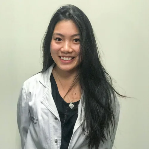 Jennifer Ly, Pharmacy Advocacy Officer