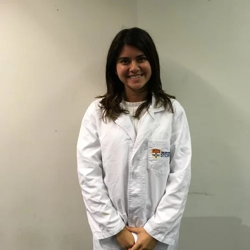Jacintha Shina, IT and Communications Officer
