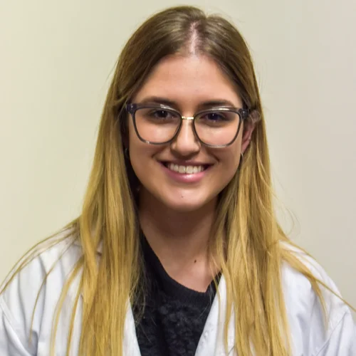 Stefanie Mitrevski, Professional Development Officer