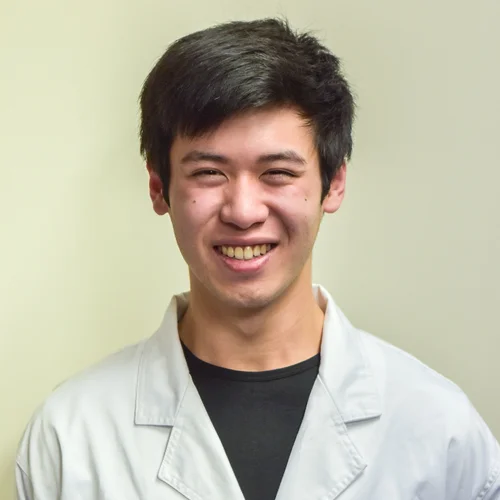 Jimmy Lam, Pharmacy Advocacy Officer
