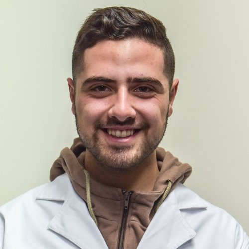 Anthony Bejjani, Events Officer