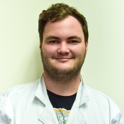 Alex Burke, Merchandise Officer