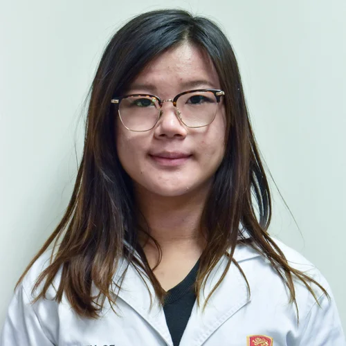 Zoe Yeung, Sports Officer