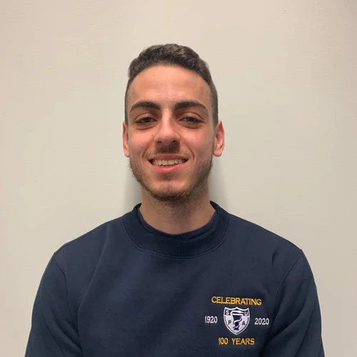 Adam Choker, Merchandise Officer
