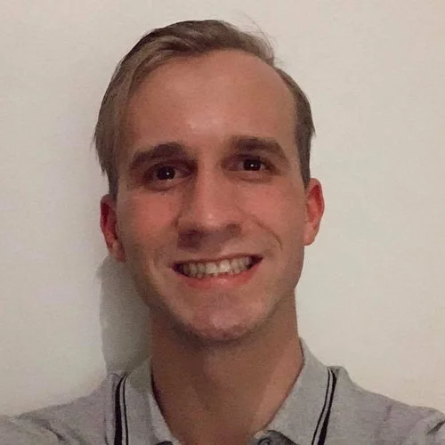 Ryan Borges, Treasurer