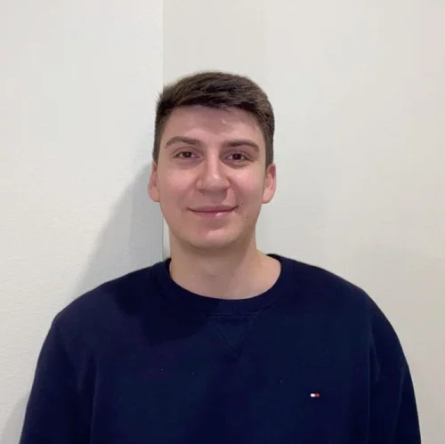 Jacob Sassine, Professional Development Officer