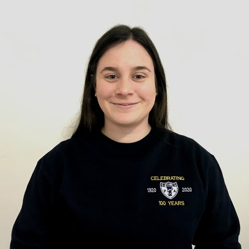 Georgina Gibson, Vice-President