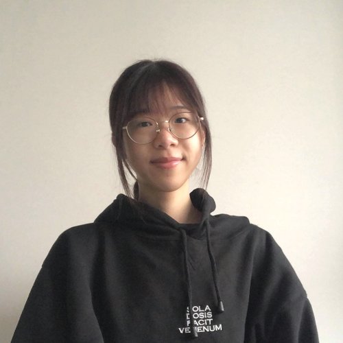 Rebecca Hsu, IT and Communications Officer