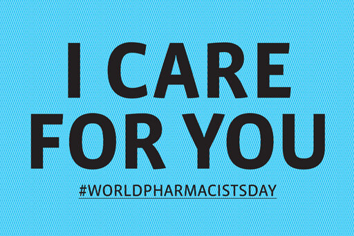 Happy World Pharmacist Day!
