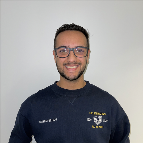 Christian Bejjani, Vice President