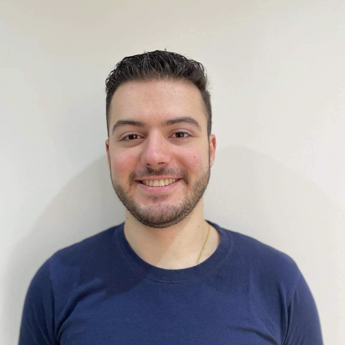 Joseph Haydamous, Treasurer & NAPSA Councillor
