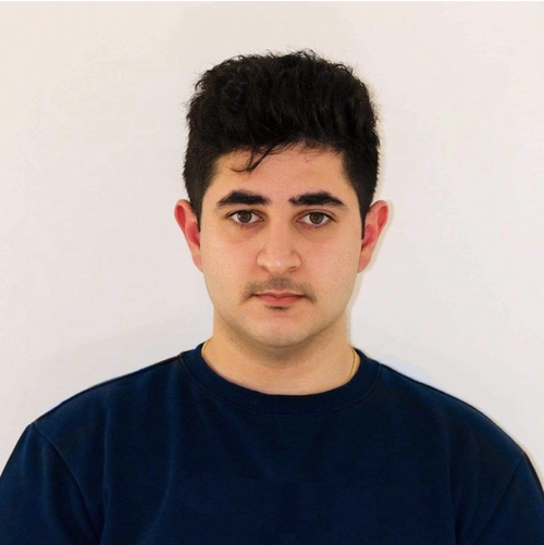 Daniel Odeshou, Merchandise Officer