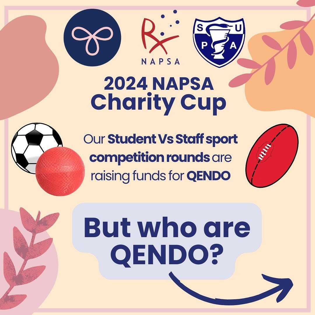 Help SUPA raise $1000 to support women with Endometriosis! Donate now via Link In Bio!

2024 Charity Cup is raising funds for QENDO - an Australian based charity that supports people living with endometriosis, adenomyosis, polycystic ovarian disease 