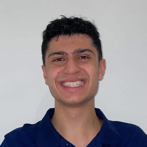 Amirali Kousha, Professional Development Officer