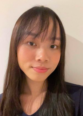 Quynh Dieu Le, Treasurer