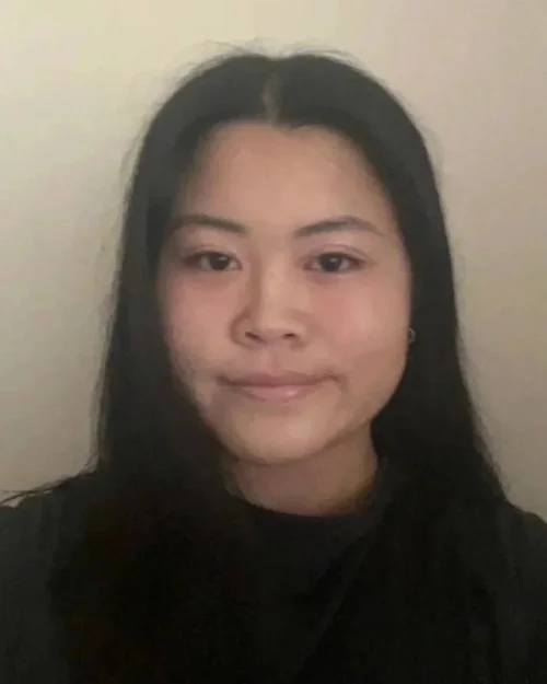 Amanda Luo, Publications Officer