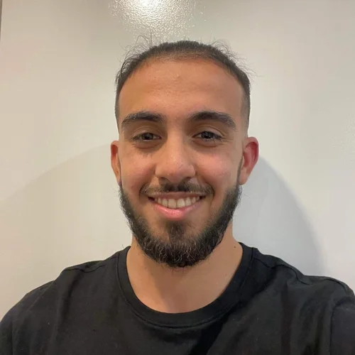 Ali Hassan, Sports Officer