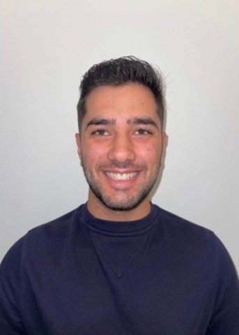 Michael Bejjani, Events Officer