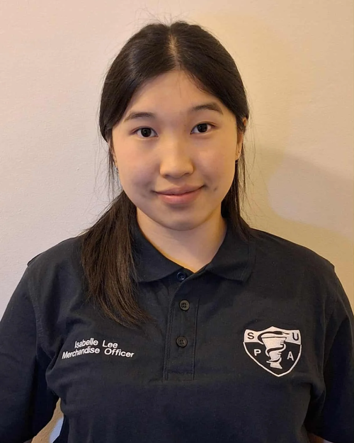 Isabelle Lee, Merchandise Officer