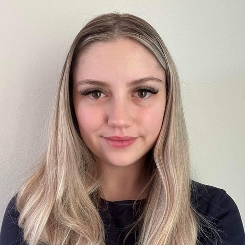 Alena Boian, Events Officer