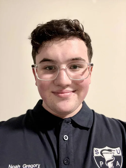 Noah Gregory, NAPSA Councillor