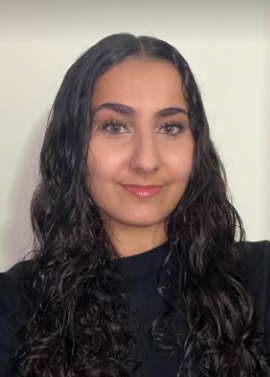 Joleen Mikhail, IT & Communication Officer