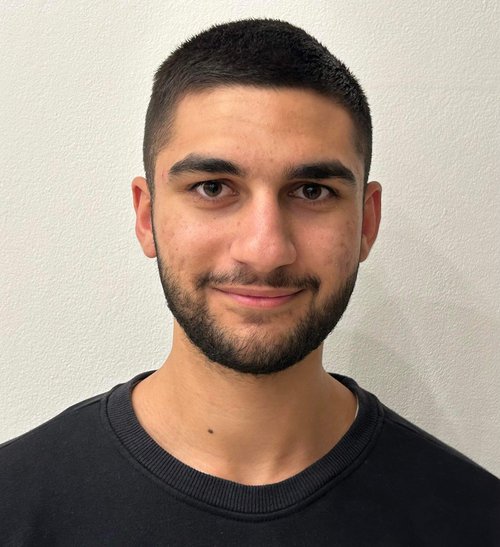 George Cheaib, Sports Officer