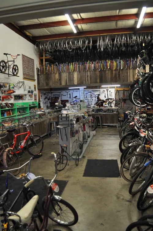 Sutterville Bicycle Company