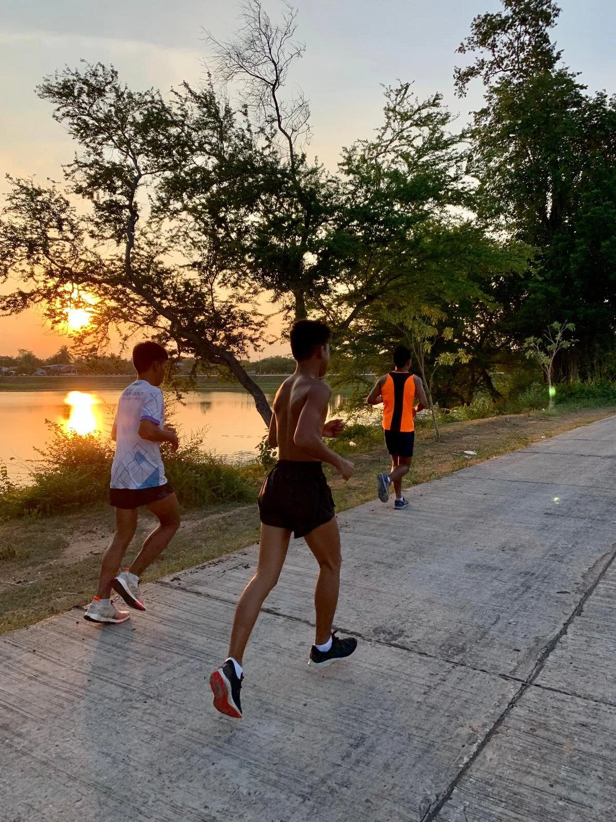 Run for Watthana