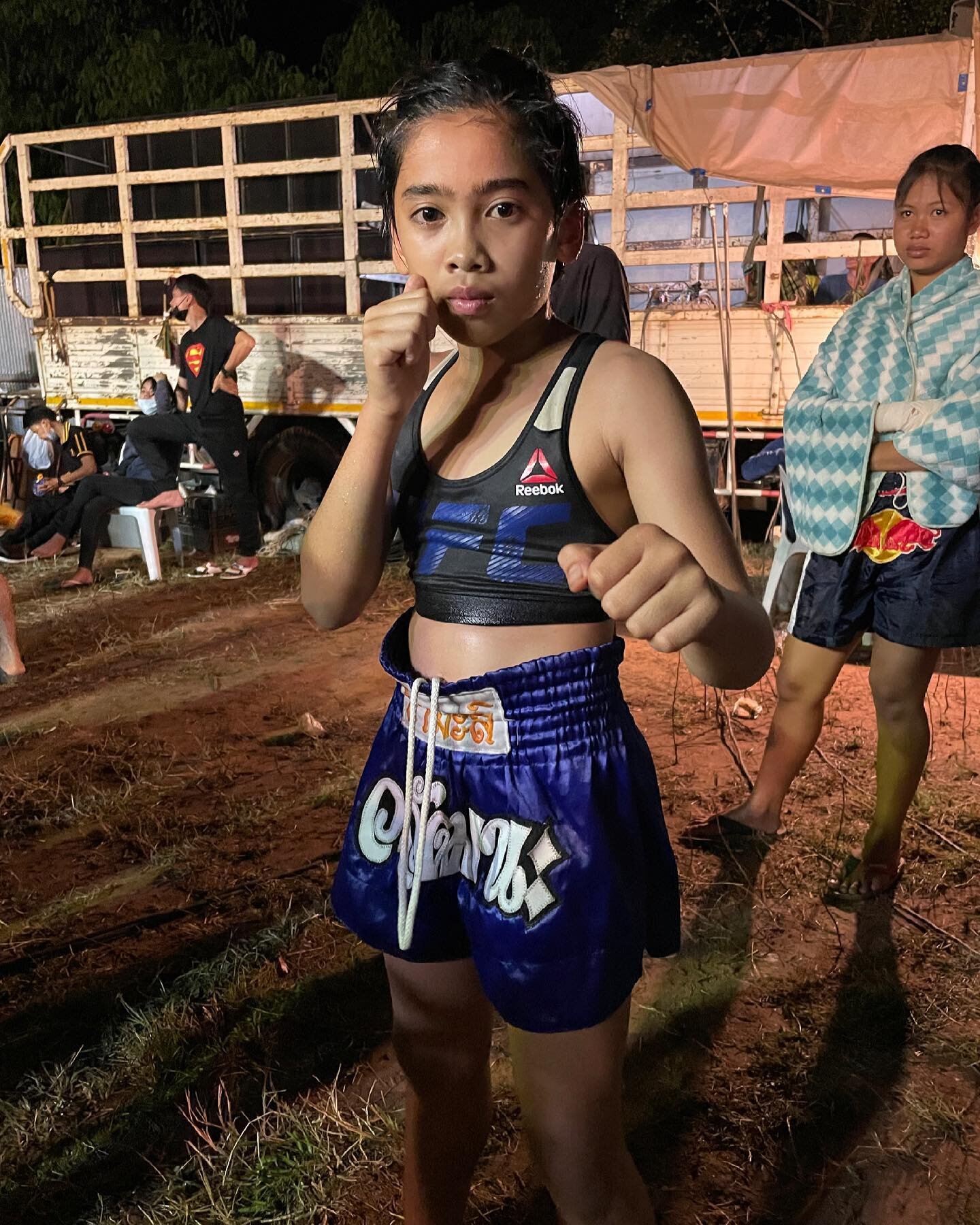So proud of this girl!!! Focus might have lost her fight tonight but went five amazing rounds with one of the top girls in her weight class!!!

Thank you to our monthly donors for getting us here! These trips aren&rsquo;t cheap: gas, food, tickets, e