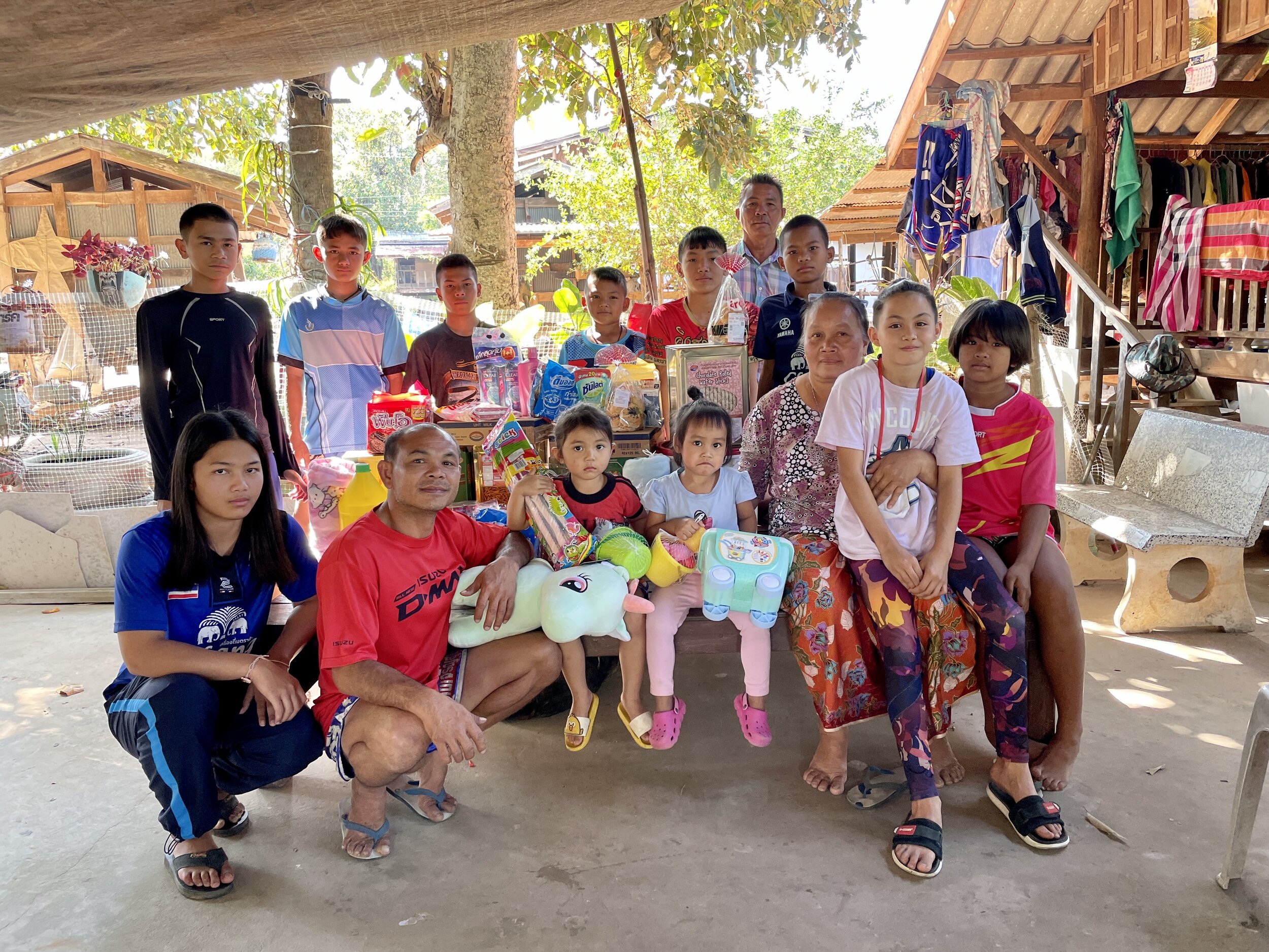 Muay Thai 4 Orphans Donation 4.JPG