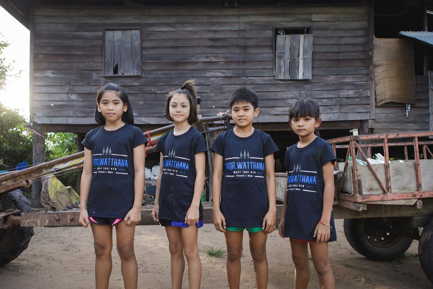 Did you know that since December @themuaythaiguy has raised over 80,000 baht for our gym? We are beyond grateful for the support. Thank you to everyone that has purchased tank-tops and hoodies thus far. Get yours now! Check out the link in the bio, o