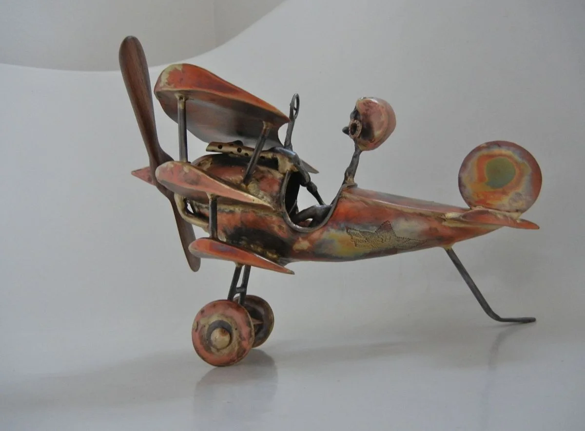 Port side aircraft
