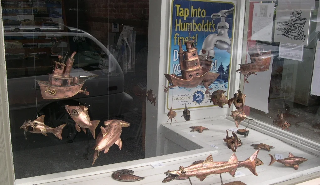 Arts Alive! Humboldt Bay Keeper - Oct/Nov 2010