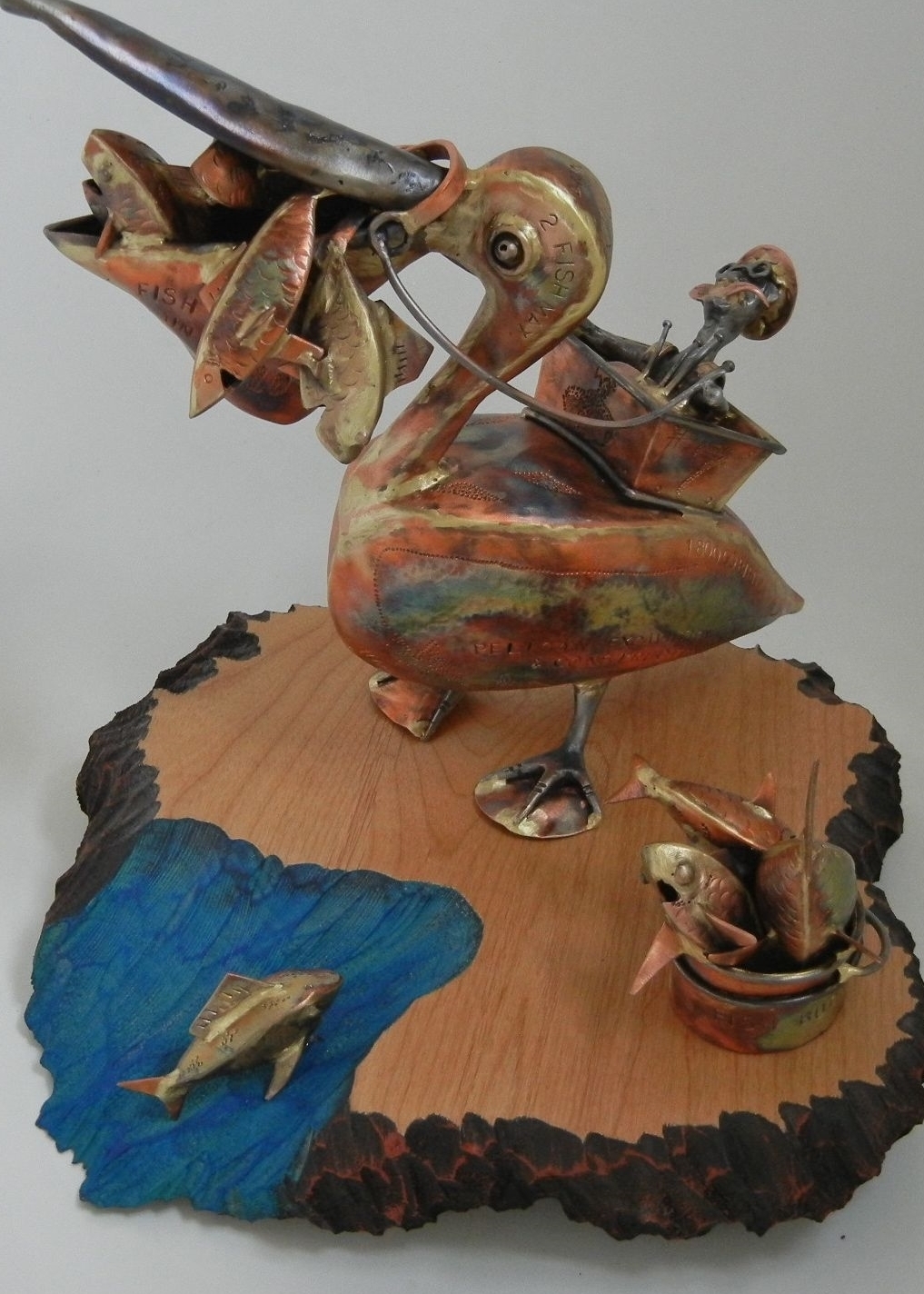 Pelican Excavation & Company - We Move Fish