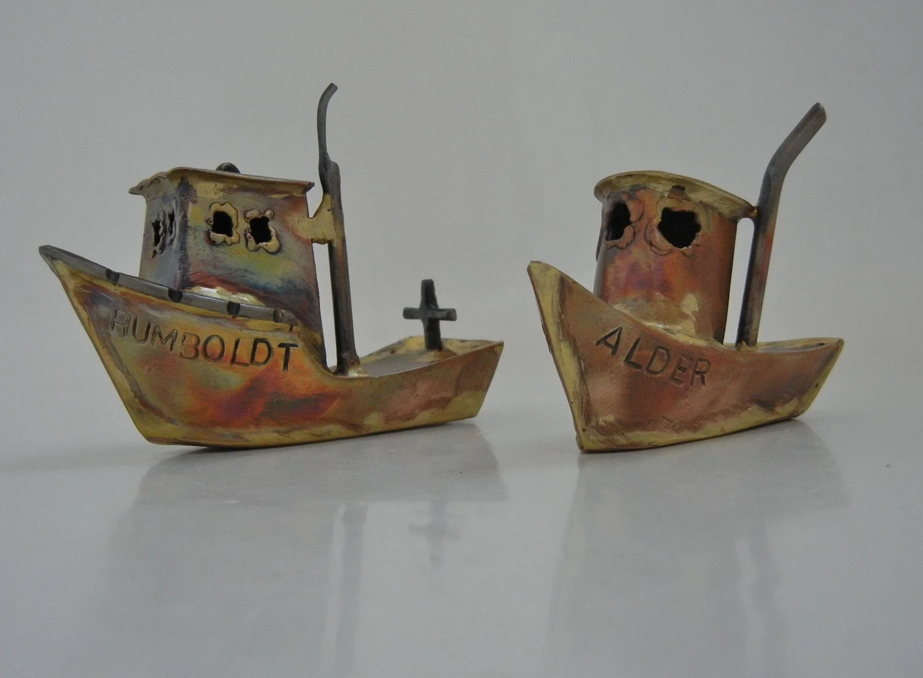 Humboldt & Alder boats