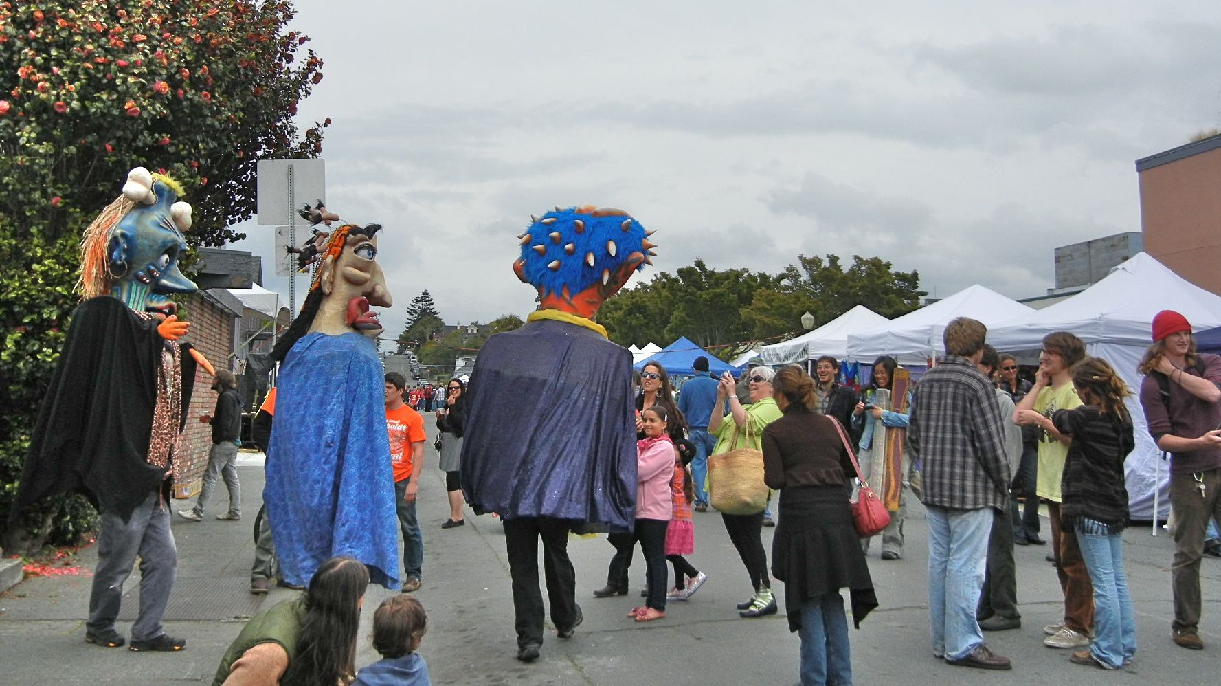 Humboldt Arts Fest - May 2011