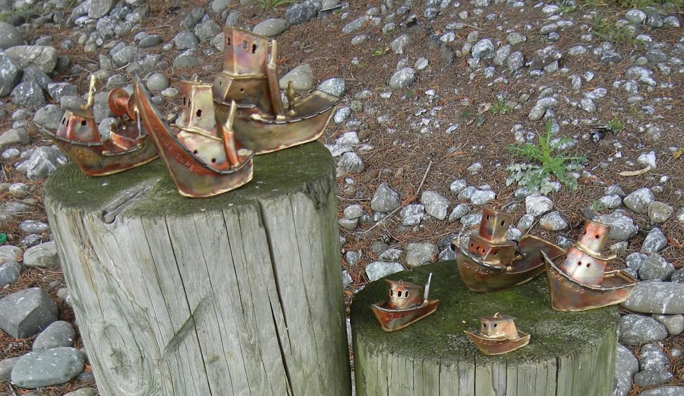 Fleet is Inport!