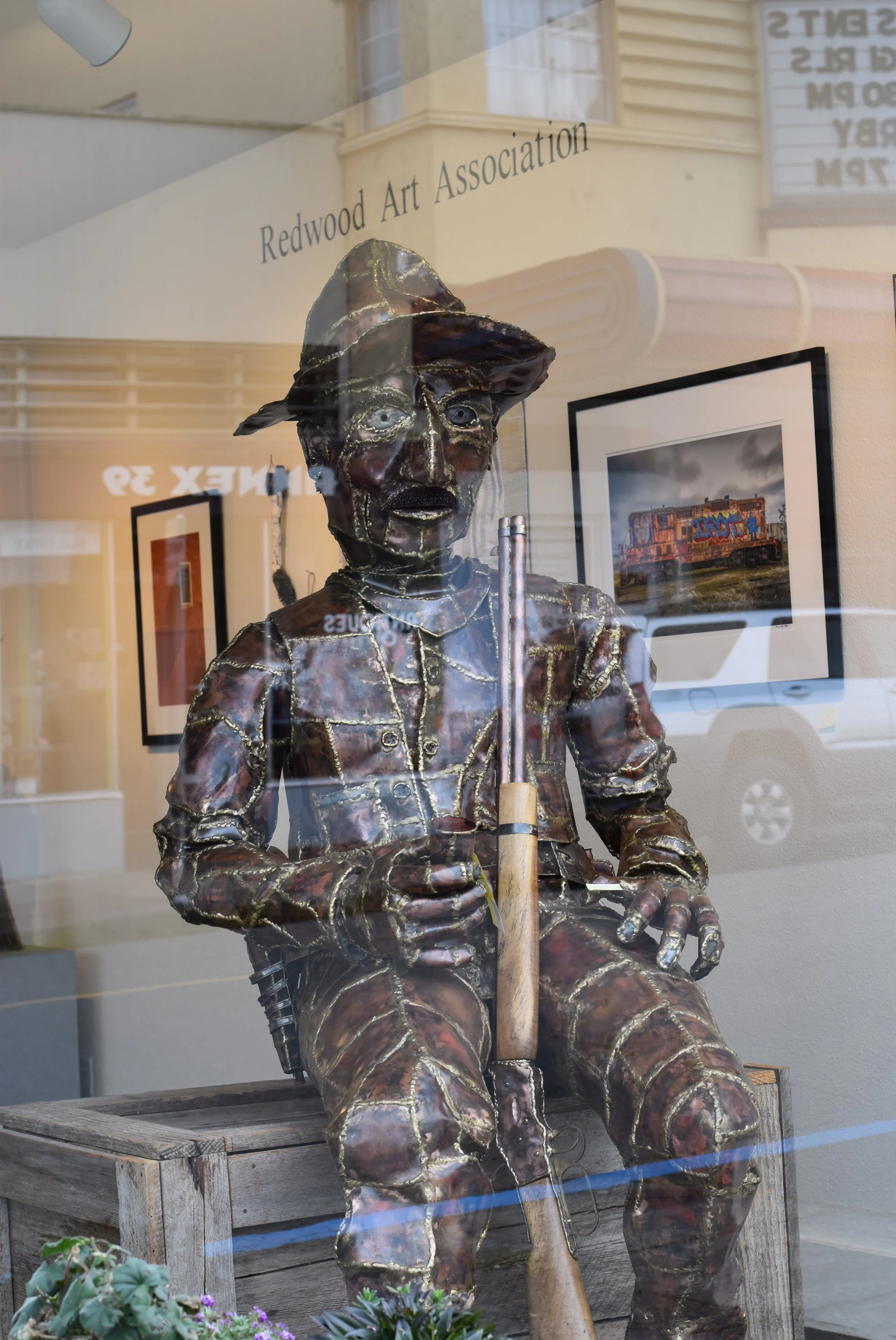 Cowboy Roy is HERE!!!