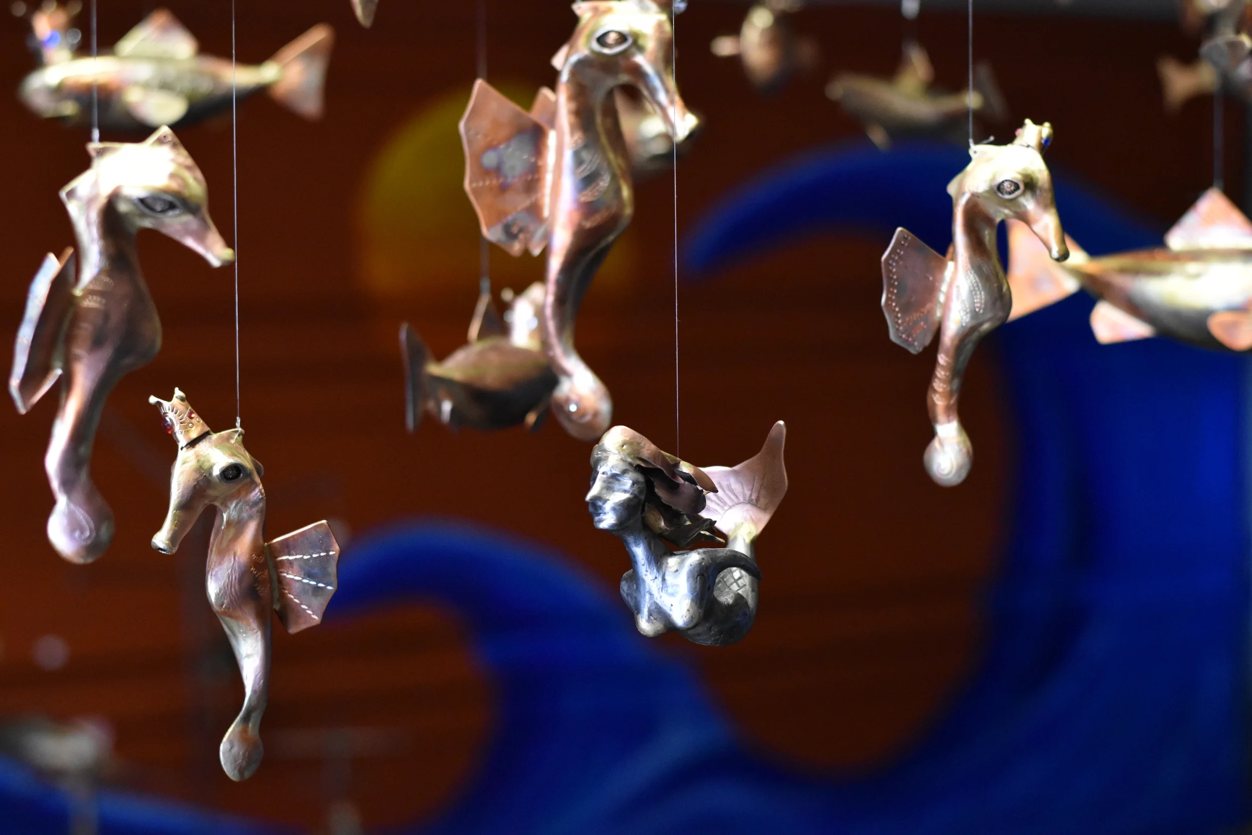 North Coast Open Studios - Week 2!! Fish On!