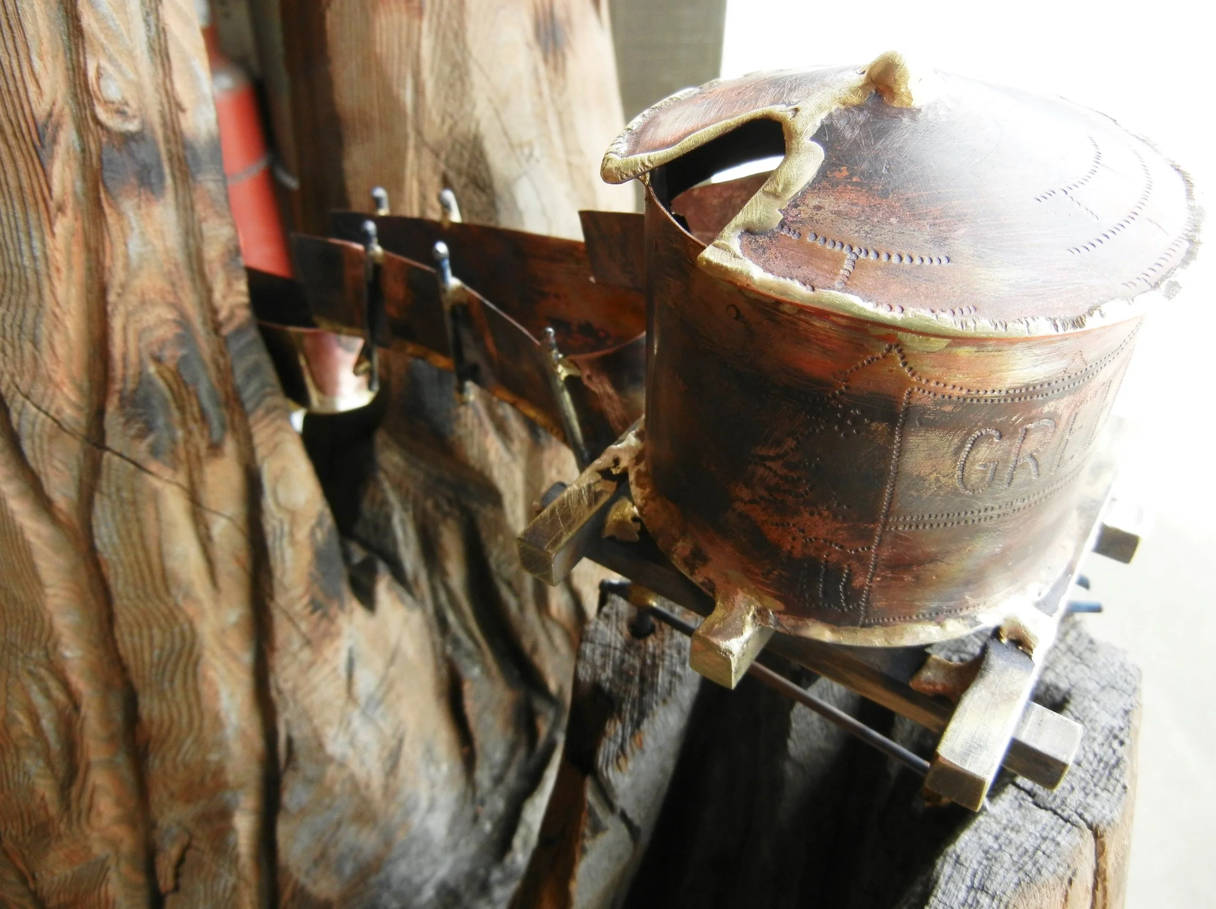 Let the journey begin