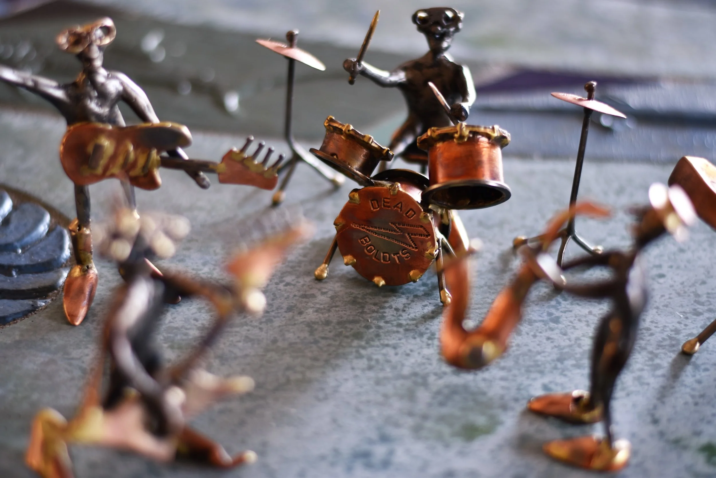 Rockin with the Boldts