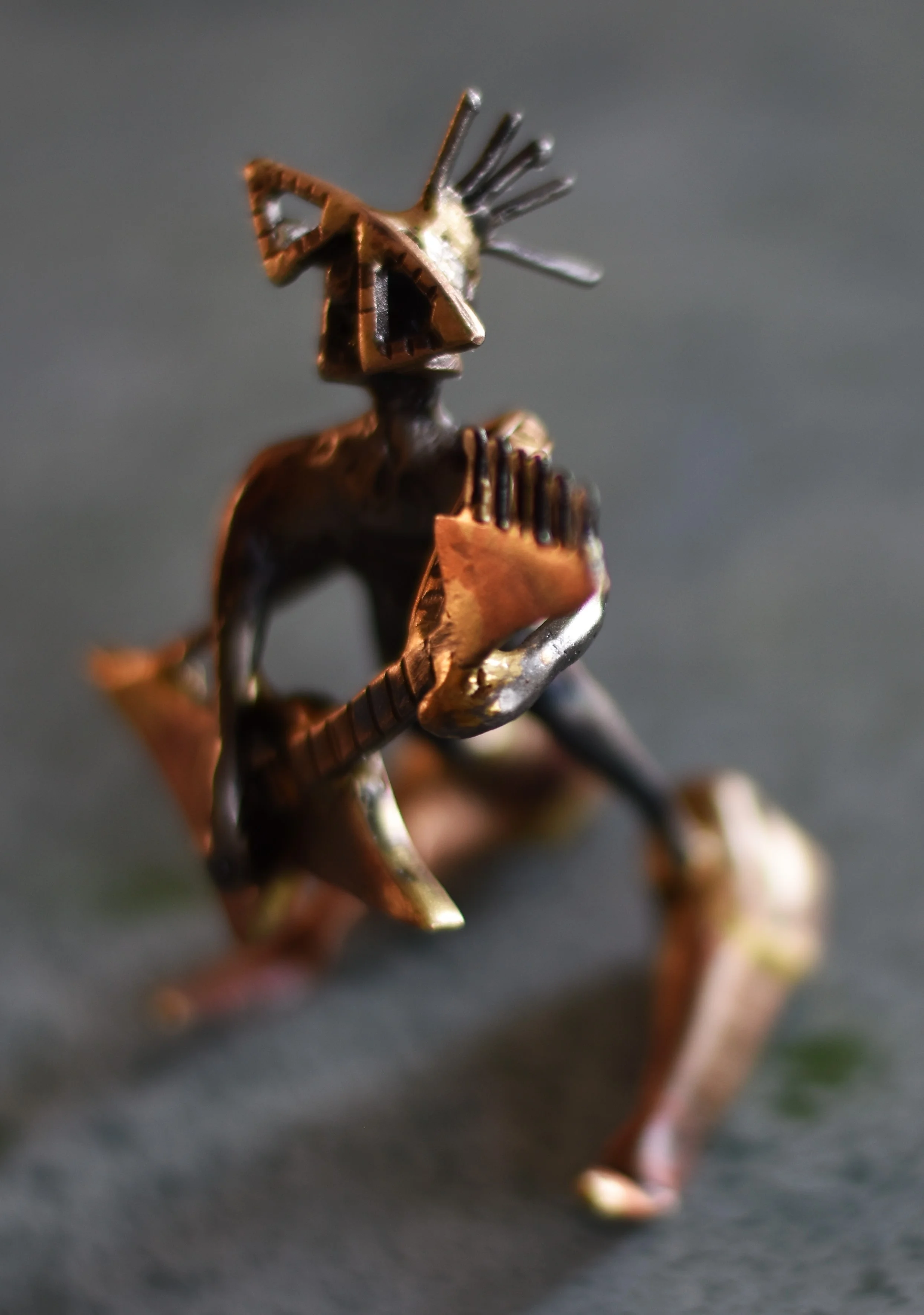 Late night jam session