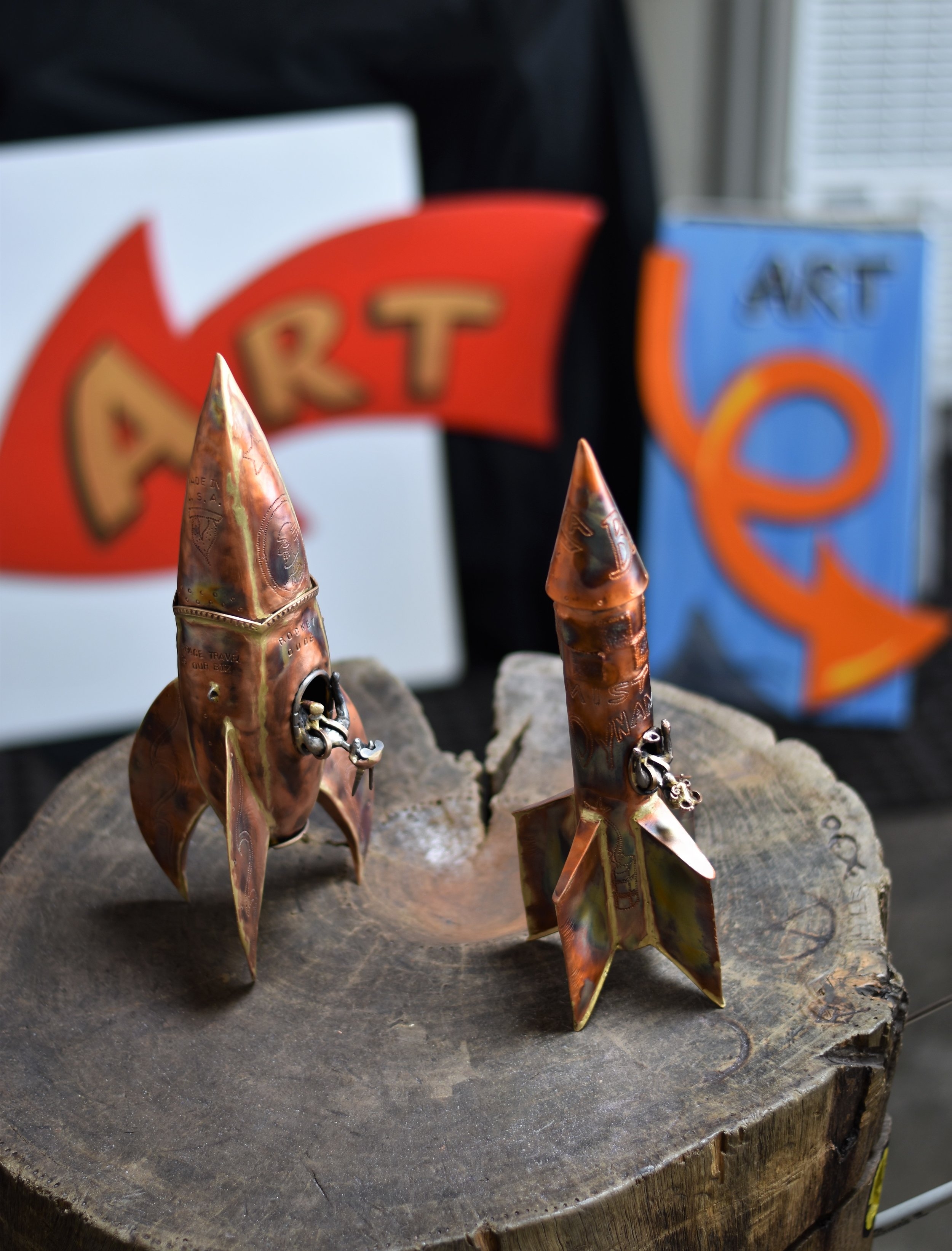 North Country Fair you will see these guys flying around