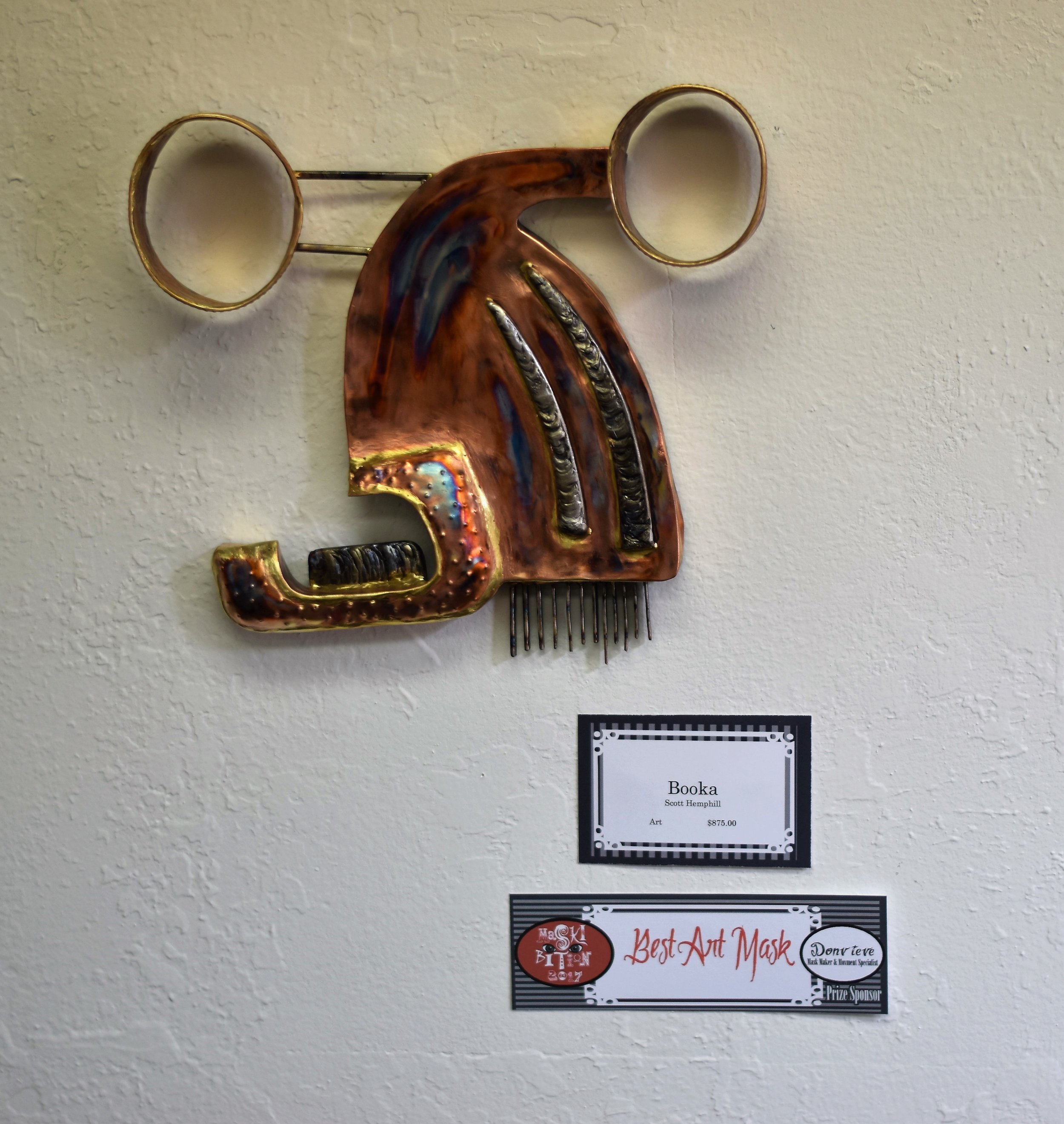 Grand Opening! Mendenhall Studios