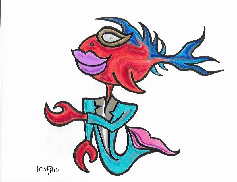 Fish Swirl