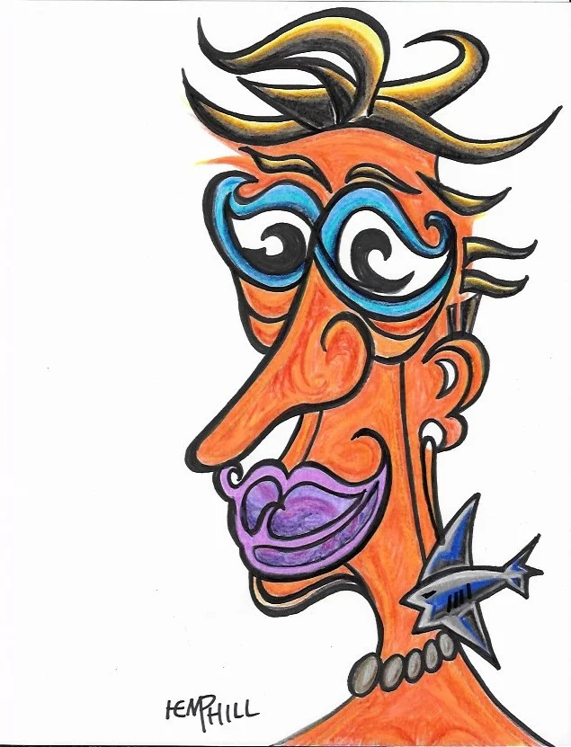 Manta Orange