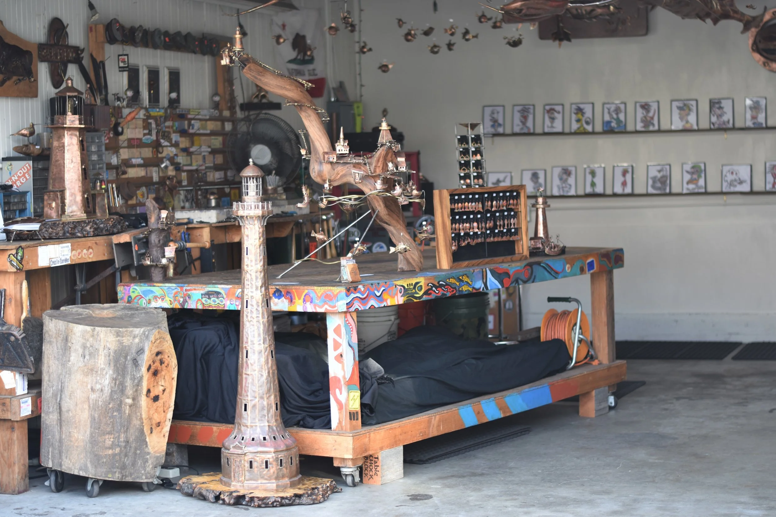 "Things that Blink" & "Society Changes"