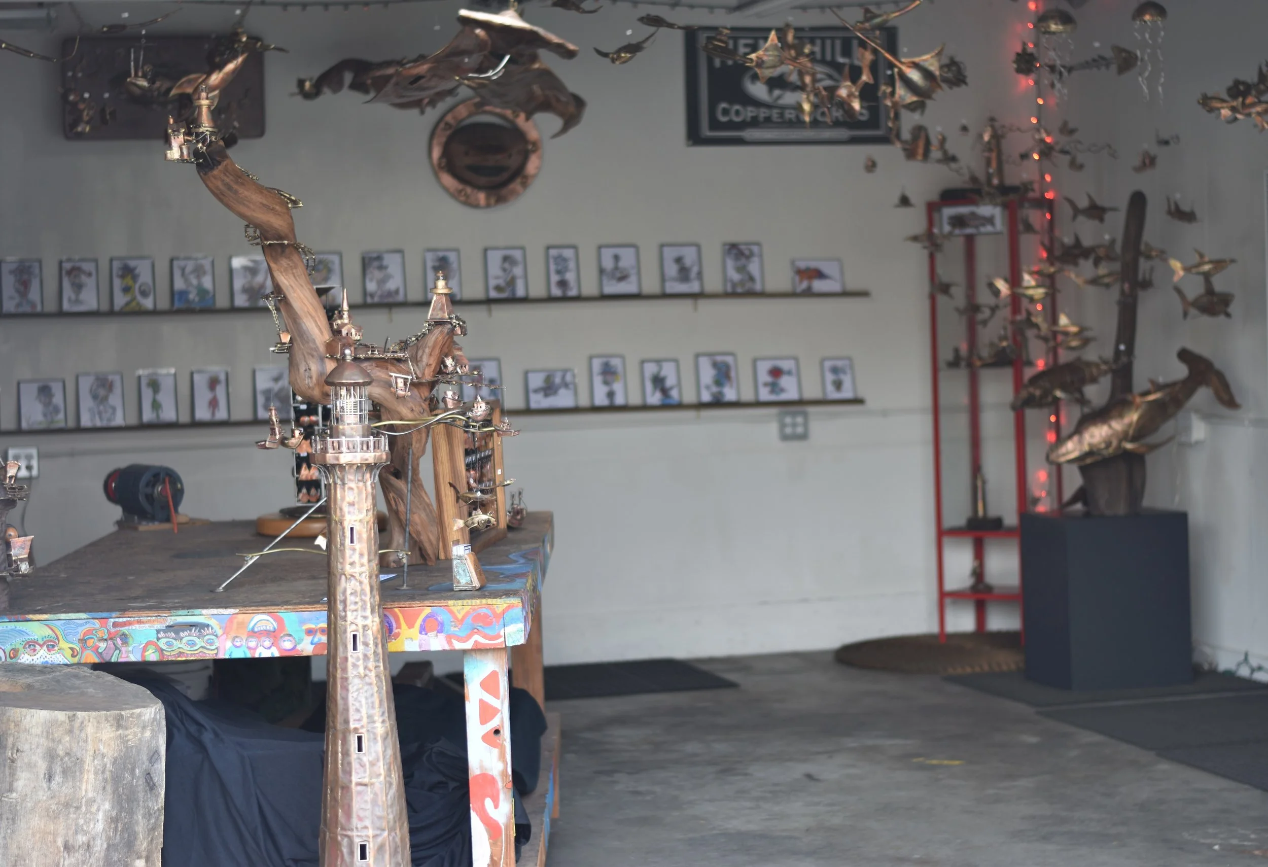 Step inside to the otherside