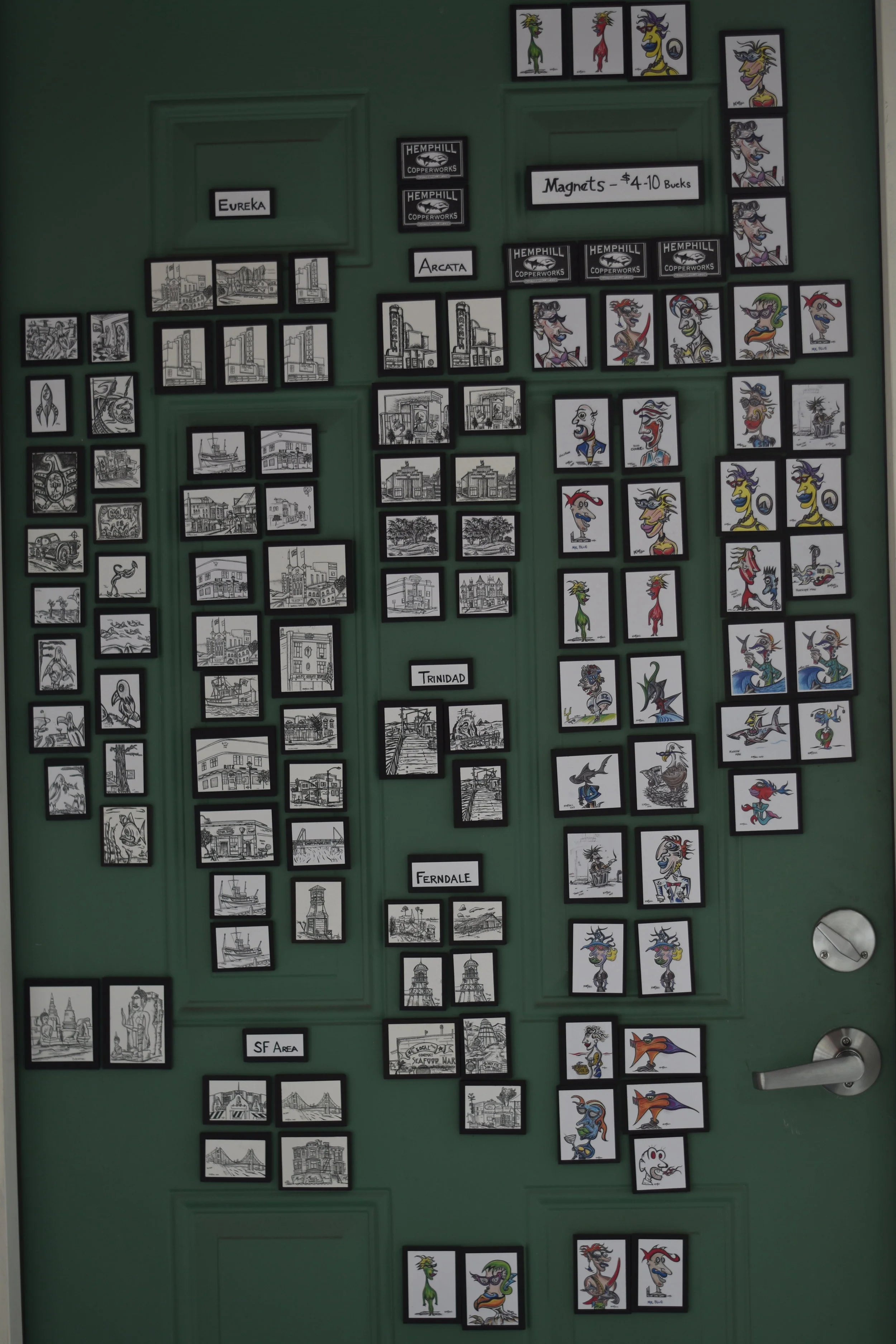 Stocking Stuffers - $4-10 bucks gets you an awesome deal!